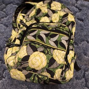 Vera Bradley Campus Backpack